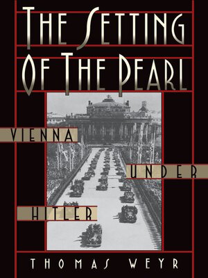 cover image of The Setting of the Pearl
